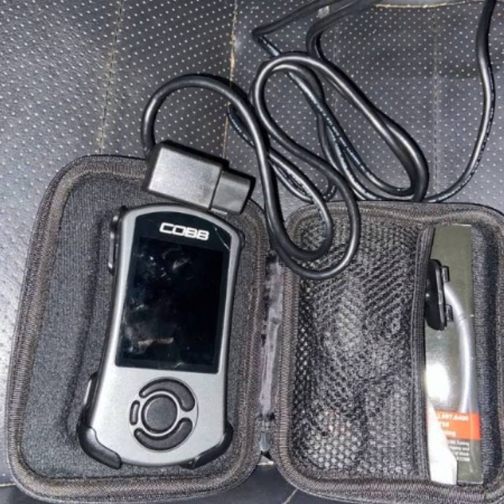 Used COBB Accessport V3 for the 2008-2015 Evo unmarried